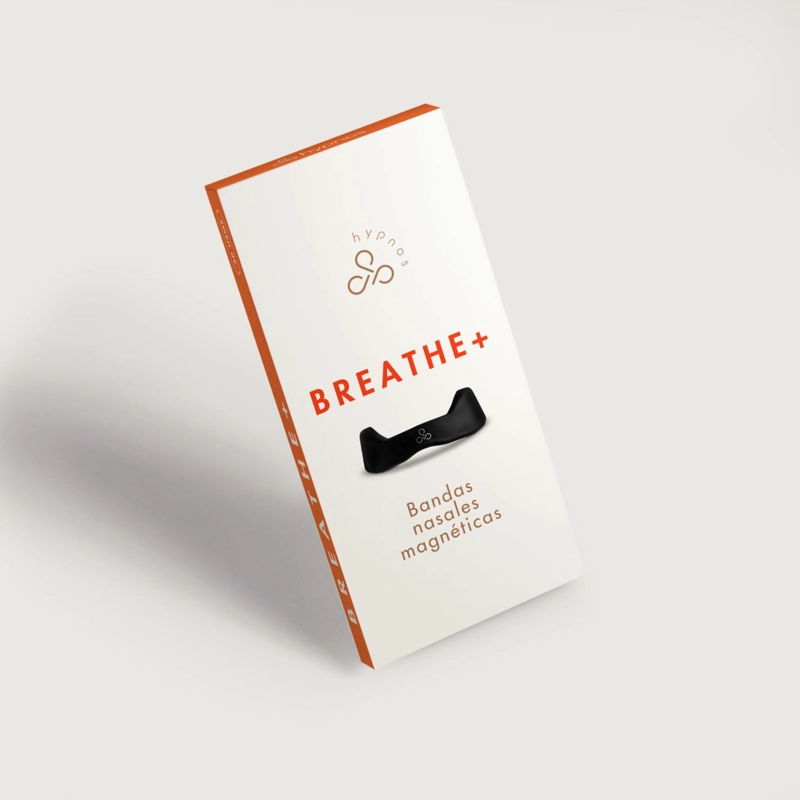PACK BANDAS NASALES | TIRAS NASALES | BREATHE+ - 7
