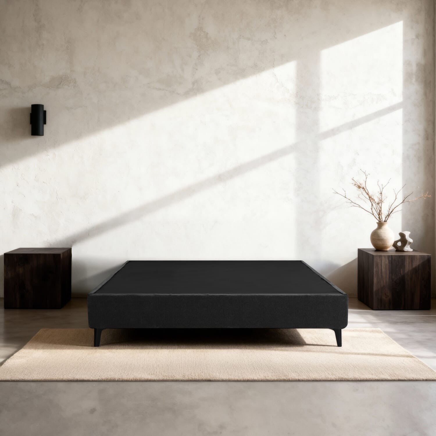 BASE CAMA EUROPEA - 2