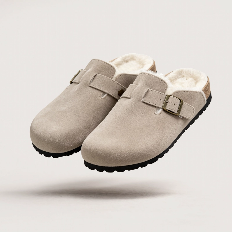 PANTUFLA COZY |SANDALIA PREMIUM | HYPNOS - 1
