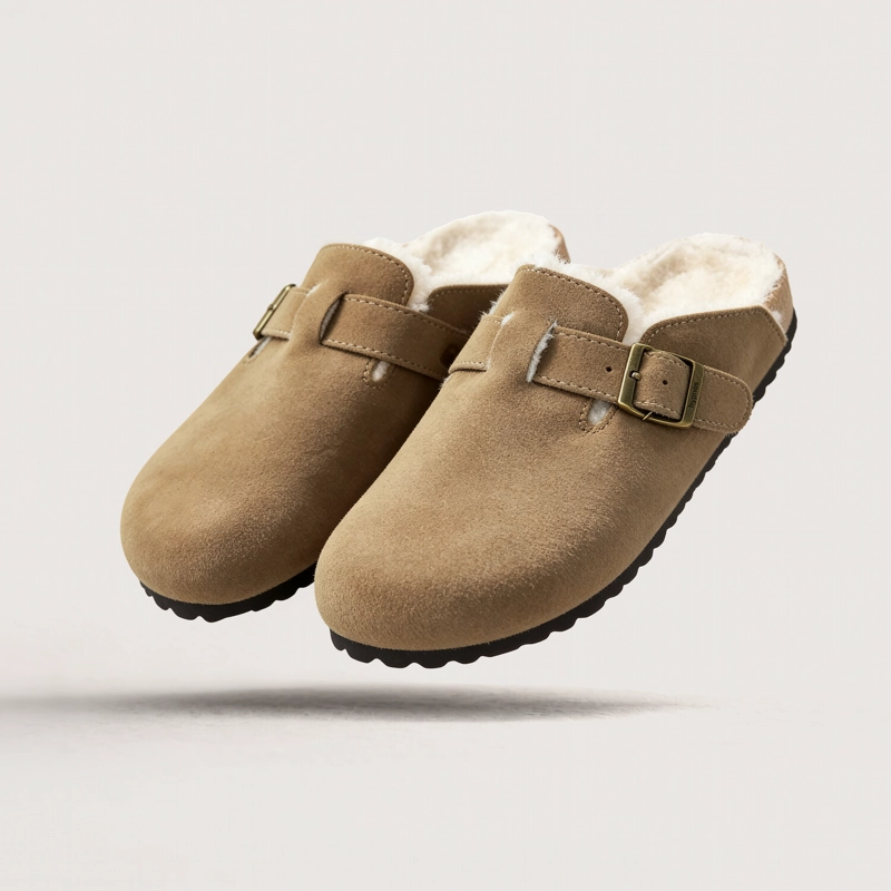 PANTUFLA COZY |SANDALIA PREMIUM | HYPNOS - 1