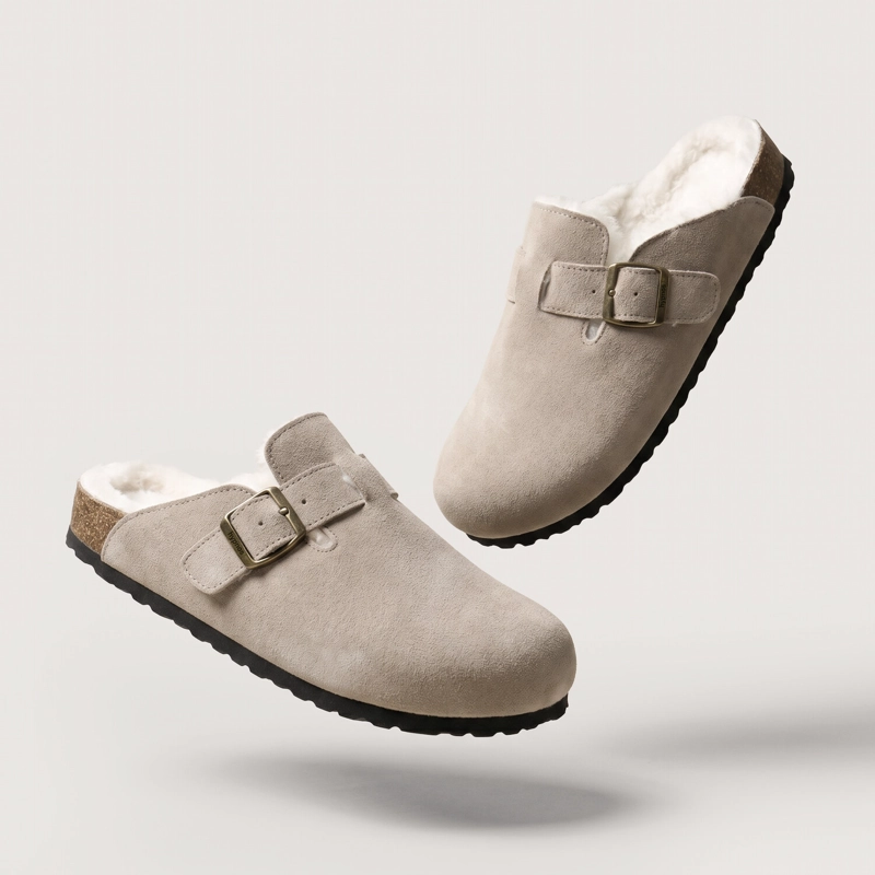PANTUFLA COZY |SANDALIA PREMIUM | HYPNOS - 5