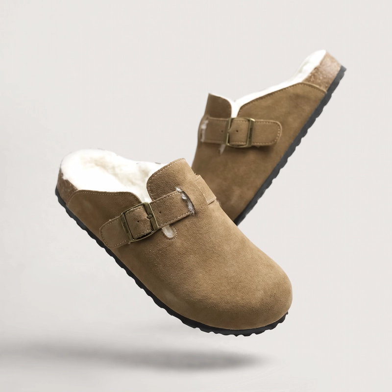 PANTUFLA COZY |SANDALIA PREMIUM | HYPNOS - 5