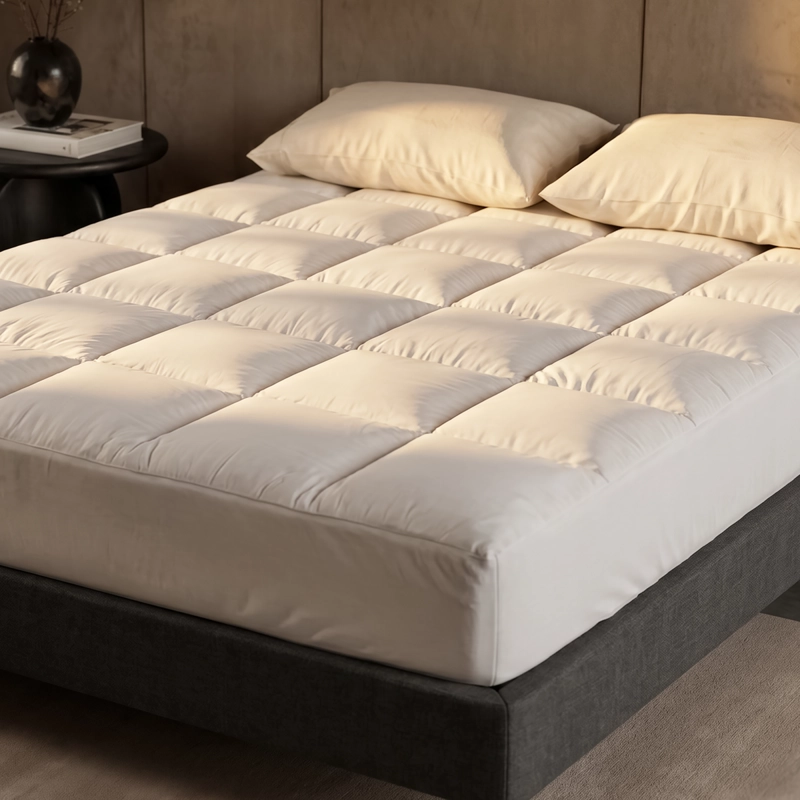 CUBRE COLCHON | TOPPER HAVEN | 1,5 PLAZAS - 6