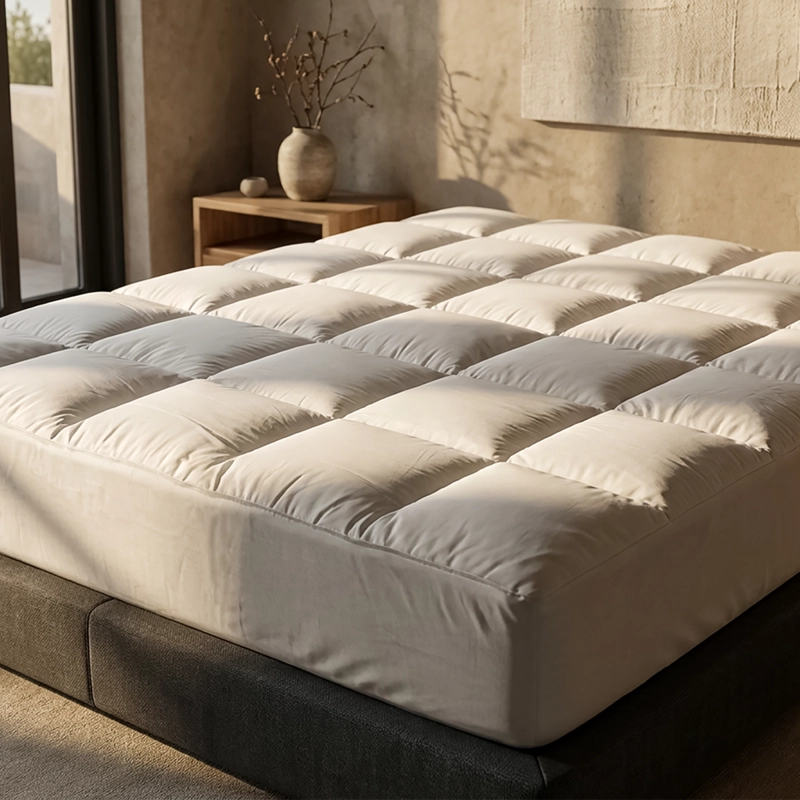CUBRE COLCHON | TOPPER HAVEN | KING - 1
