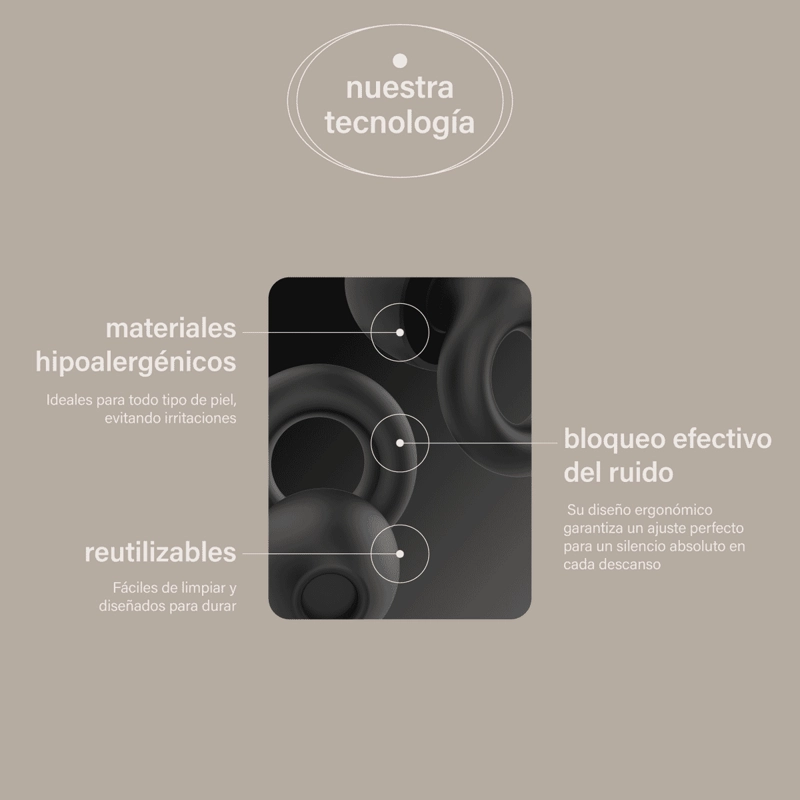 TAPONES DIAM HYPNOS LILA - 3