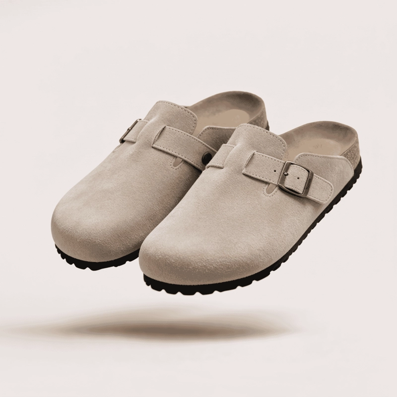 PANTUFLAS UNISEX HYPNOS COZY VERANO ARENA - 2