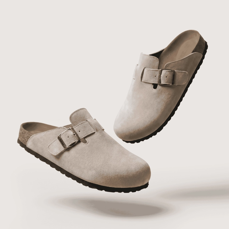PANTUFLAS UNISEX HYPNOS COZY VERANO ARENA - 5