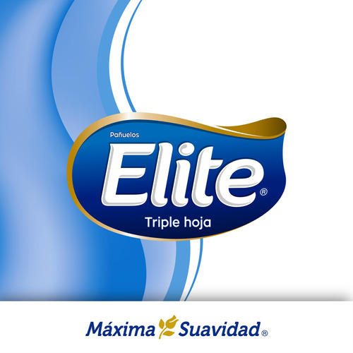 PAÑUELOS ELITE PACK FAMILIAR 18 UN - 3