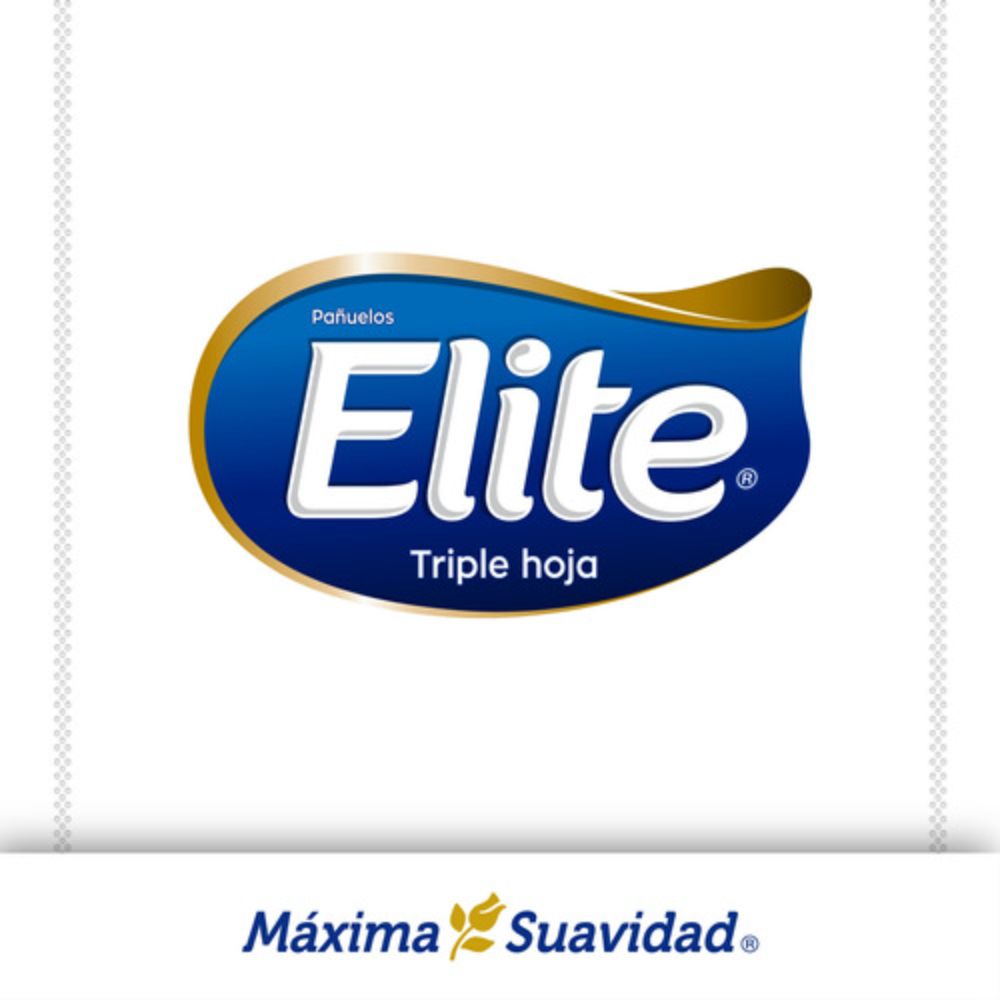 PAÑUELOS FACIALES ELITE DISEÑO 60 UN - 3