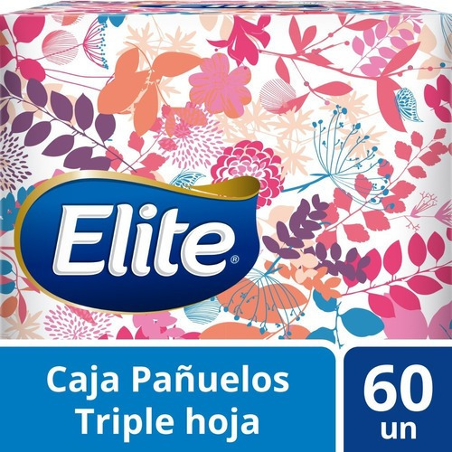 PAÑUELOS FACIALES ELITE DISEÑO 60 UN - 7