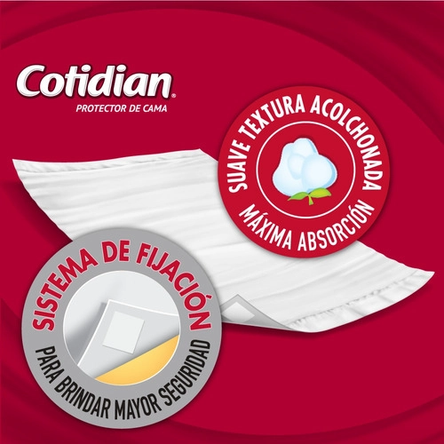 SABANILLAS COTIDIAN GEL SUPER ABSORVENTE 8 UN - 3