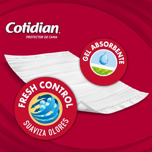 SABANILLAS COTIDIAN GEL SUPER ABSORVENTE 8 UN - 4