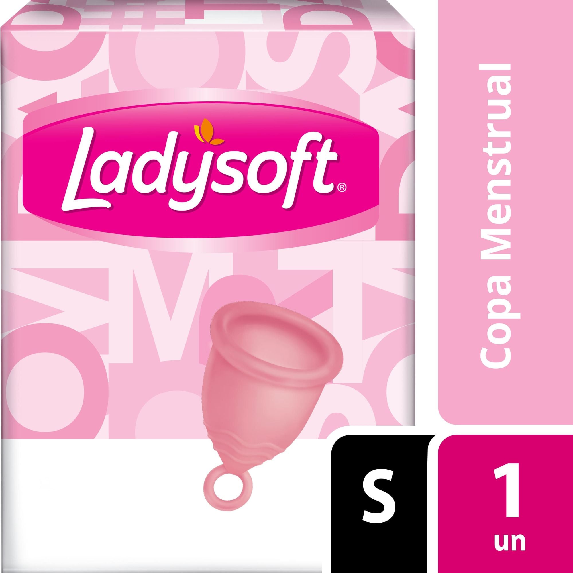 COPA MENSTRUAL LADYSOFT S - 1