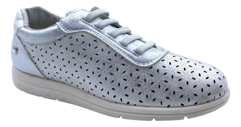 ZAPATILLA URBANA BEDETTI DORADO VIA ROSMINI - 4