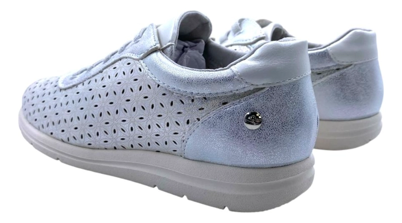 ZAPATILLA URBANA BEDETTI DORADO VIA ROSMINI - 5