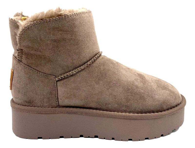 BOTIN INVIERNO LUCE TAUPE STEEM LAND - 1