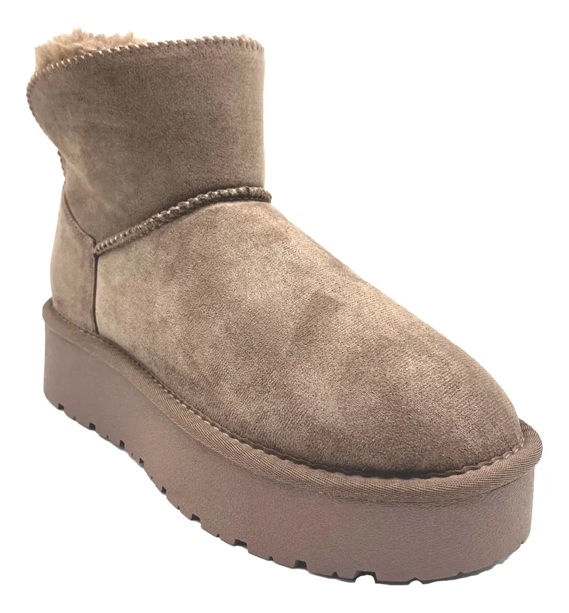 BOTIN INVIERNO LUCE TAUPE STEEM LAND - 2