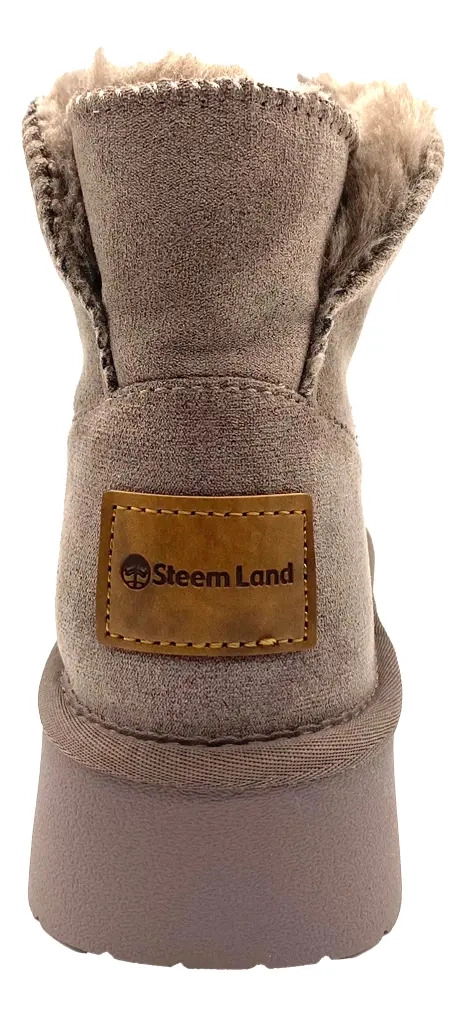 BOTIN INVIERNO LUCE TAUPE STEEM LAND - 5