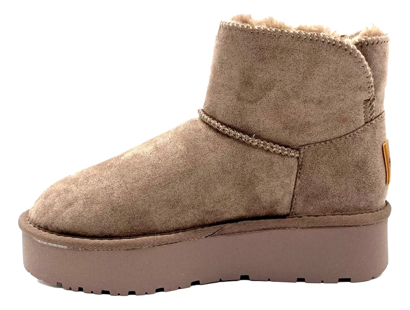 BOTIN INVIERNO LUCE TAUPE STEEM LAND - 6