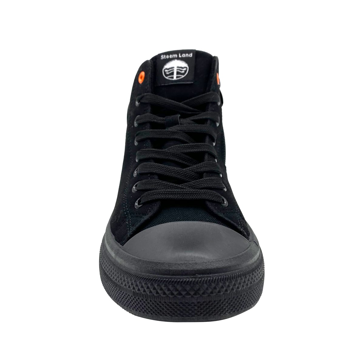 ZAPATILLA MUJER PRATI NEGRO STEEM LAND - 3
