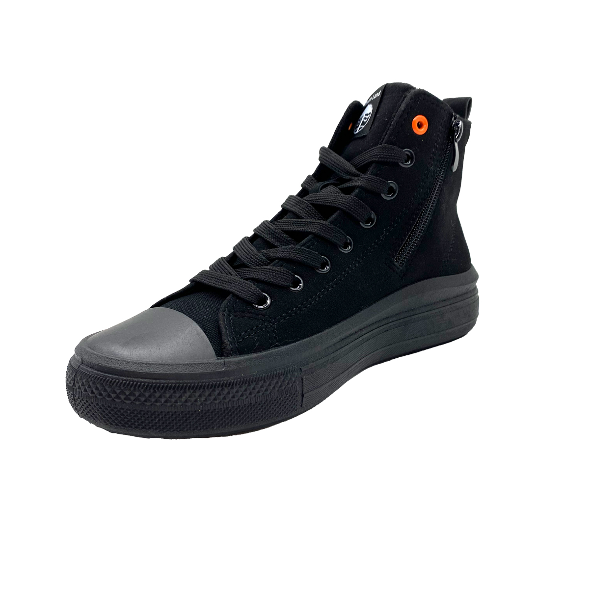 ZAPATILLA MUJER PRATI NEGRO STEEM LAND - 4