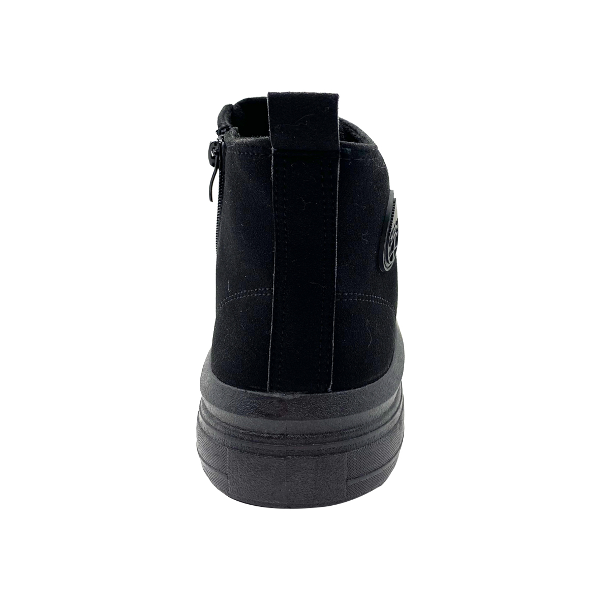 ZAPATILLA MUJER PRATI NEGRO STEEM LAND - 5