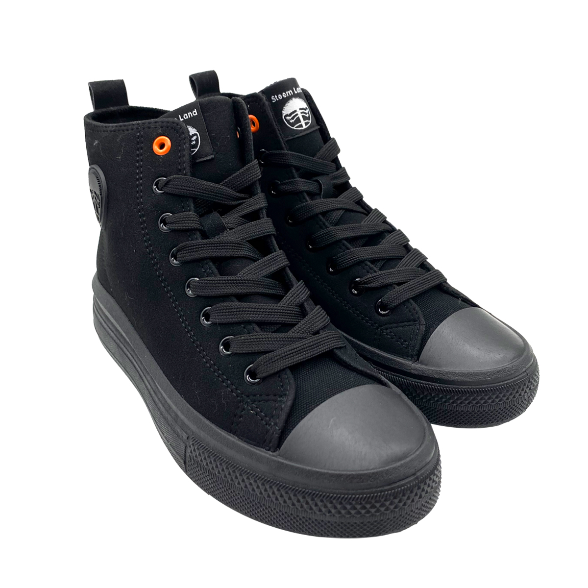 ZAPATILLA MUJER PRATI NEGRO STEEM LAND - 6
