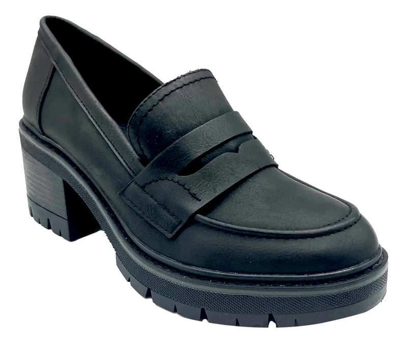 ZAPATO MUJER FOGLIA NEGRO STEEM LAND - 2