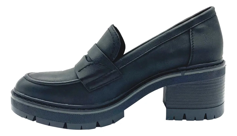 ZAPATO MUJER FOGLIA NEGRO STEEM LAND - 5