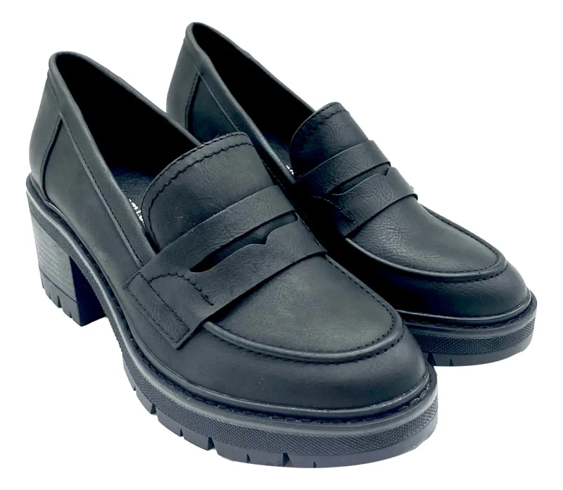 ZAPATO MUJER FOGLIA NEGRO STEEM LAND - 7