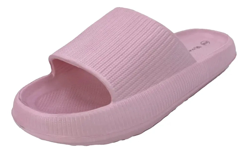 SANDALIA EVA ROMO NEGRO VIA ROSMINI MUJER - 2