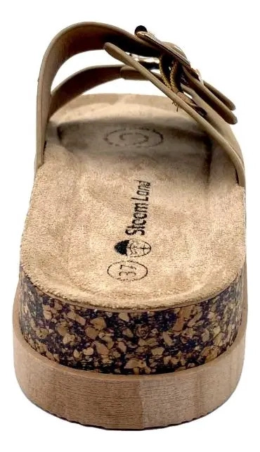 SANDALIAS BOBBIO NEGRO STEEM LAND - 4