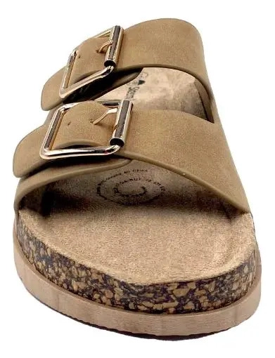 SANDALIAS BOBBIO NEGRO STEEM LAND - 5