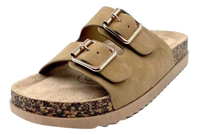 SANDALIAS BOBBIO NEGRO STEEM LAND - 6