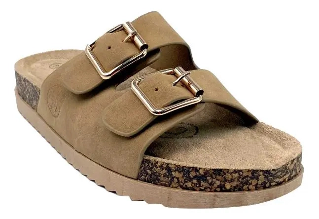 SANDALIAS BOBBIO NEGRO STEEM LAND - 8