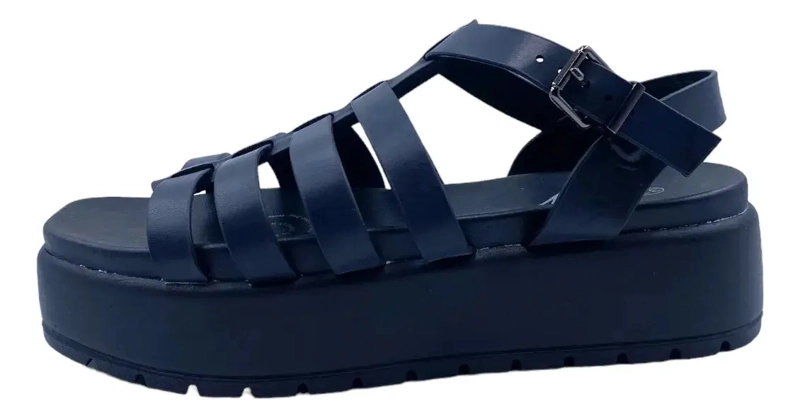 SANDALIA GRACE NEGRO MARIA PIA - 4