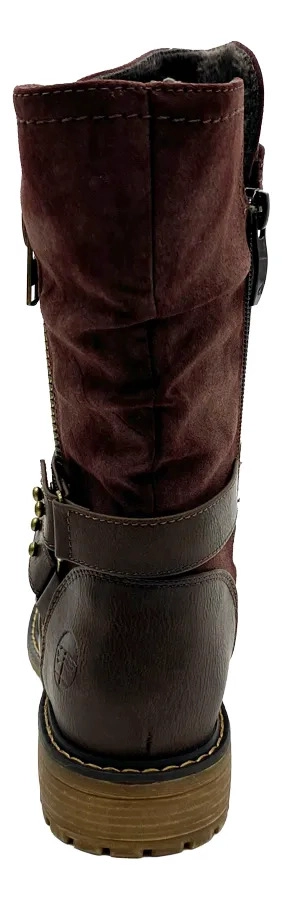 BOTIN CAFE  LINATE II STEEM LAND MUJER - 6