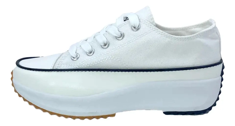 ZAPATILLA URBANA BLANCO MUJER MARIA PIA KARI LOW - 1