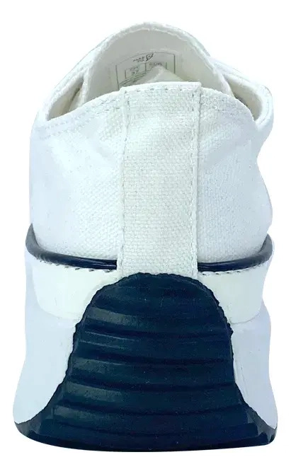 ZAPATILLA URBANA BLANCO MUJER MARIA PIA KARI LOW - 3