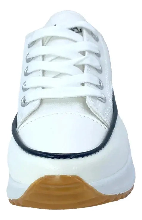 ZAPATILLA URBANA BLANCO MUJER MARIA PIA KARI LOW - 4