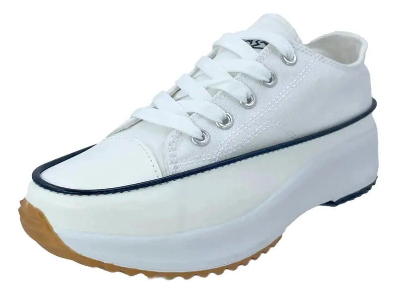 ZAPATILLA URBANA BLANCO MUJER MARIA PIA KARI LOW - 6