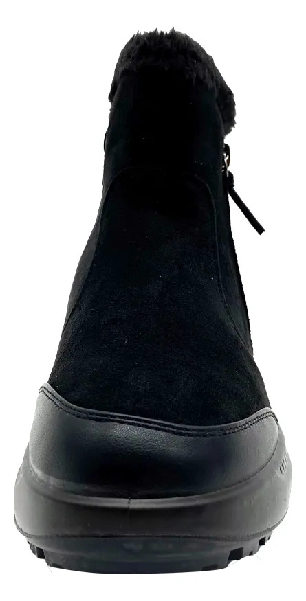 BOTIN NEGRO VIA ROSMINI OLIVI MUJER - 5