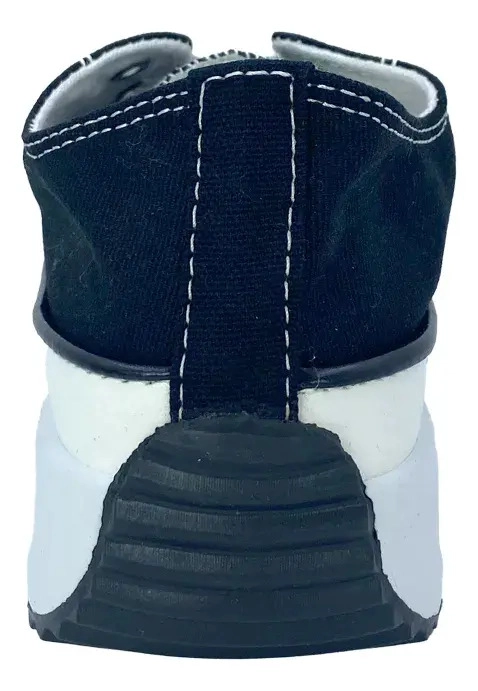 ZAPATILLA URBANA NEGRO MUJER MARIA PIA KARI LOW - 2