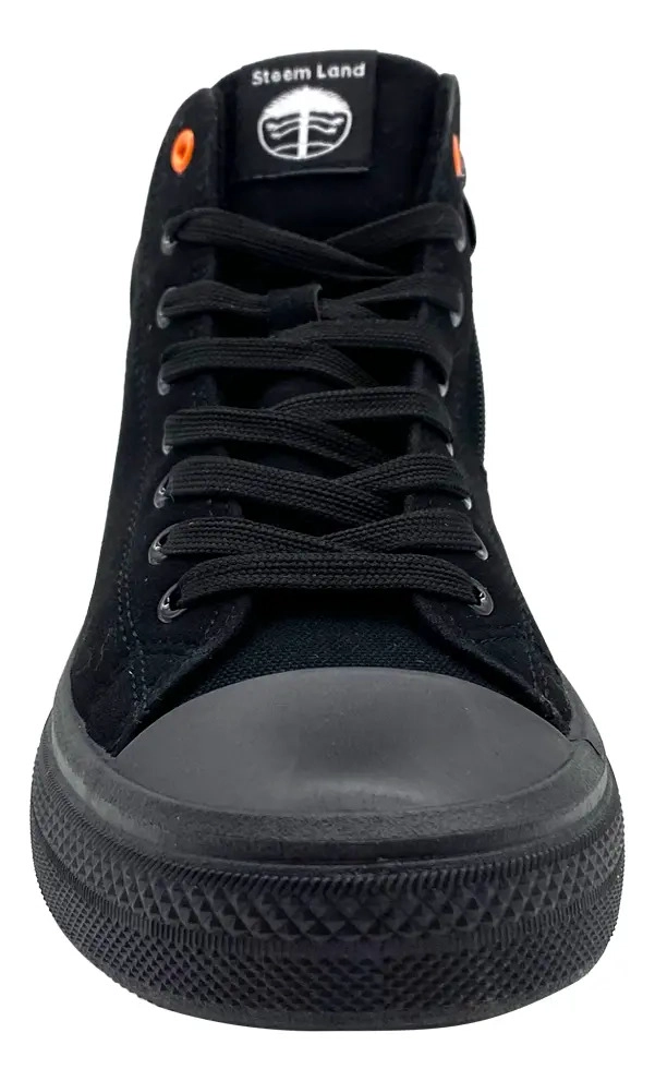 ZAPATILLA MUJER PRATI NEGRO STEEM LAND - 4