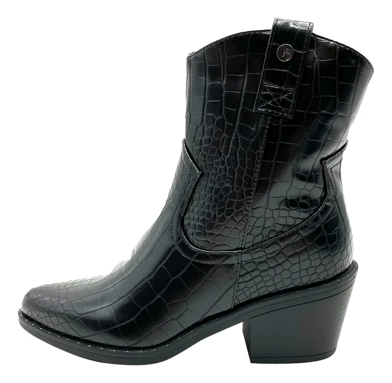 BOTIN NEGRO VIA ROSMINI MONTI MUJER - 3