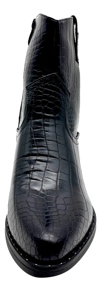 BOTIN NEGRO VIA ROSMINI MONTI MUJER - 5