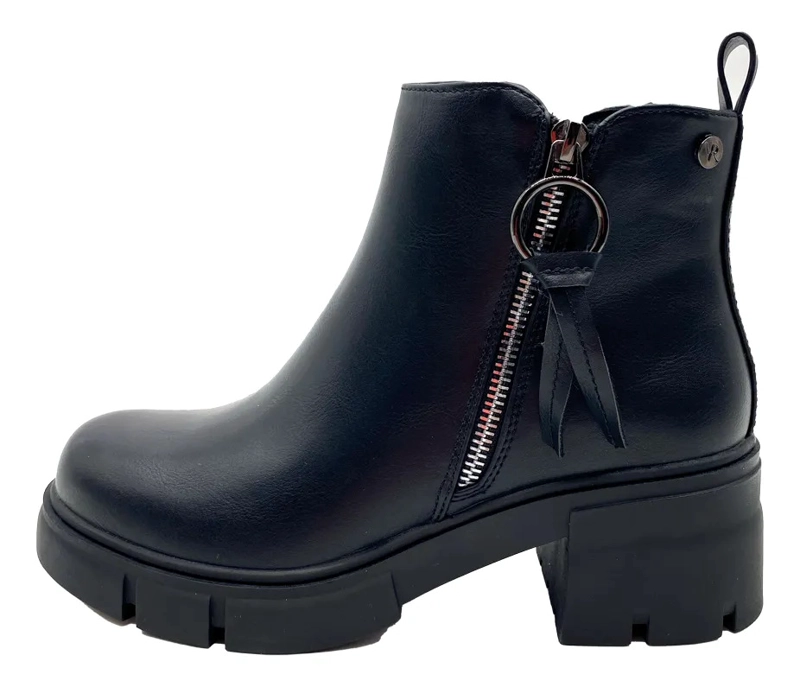 BOTIN NEGRO RICAMBI VIA ROSMINI MUJER - 3