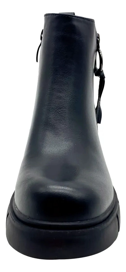 BOTIN NEGRO RICAMBI VIA ROSMINI MUJER - 5