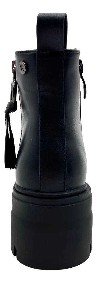 BOTIN NEGRO RICAMBI VIA ROSMINI MUJER - 6