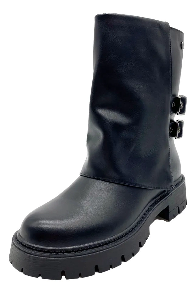 BOTIN NEGRO AILEE MARIA PIA MUJER - 2